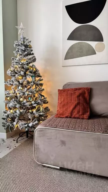 1-к кв. Челябинская область, Челябинск ул. Энгельса, 4 (35.0 м) - Фото 1