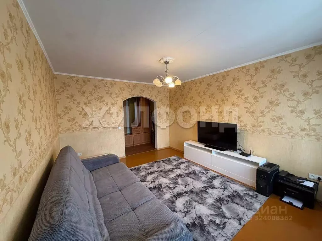 3-к кв. Новосибирская область, Новосибирск ул. Невельского, 29 (59.5 ... - Фото 2