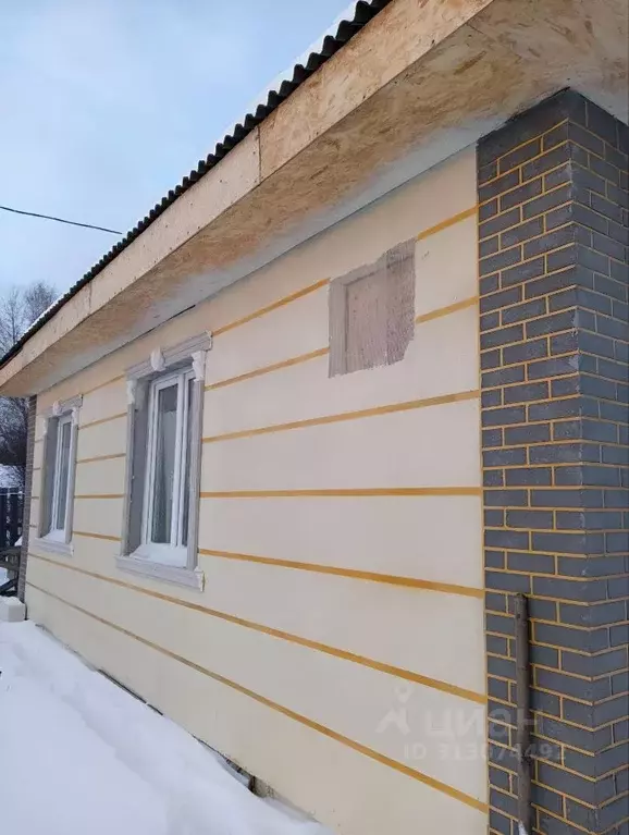 Дом в Пермский край, Пермь Мулянский Бережок № 2 СНТ,  (60 м) - Фото 2