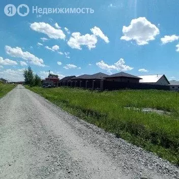 Участок в муниципальный округ Омский район, посёлок Горячий Ключ (10 ... - Фото 1