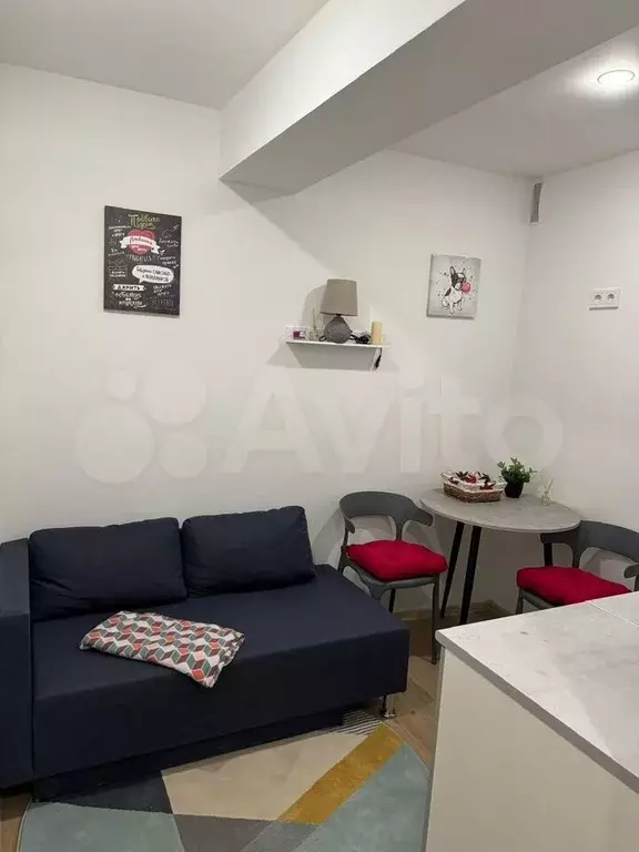 Апартаменты-студия, 10 м, 1/4 эт. - Фото 0