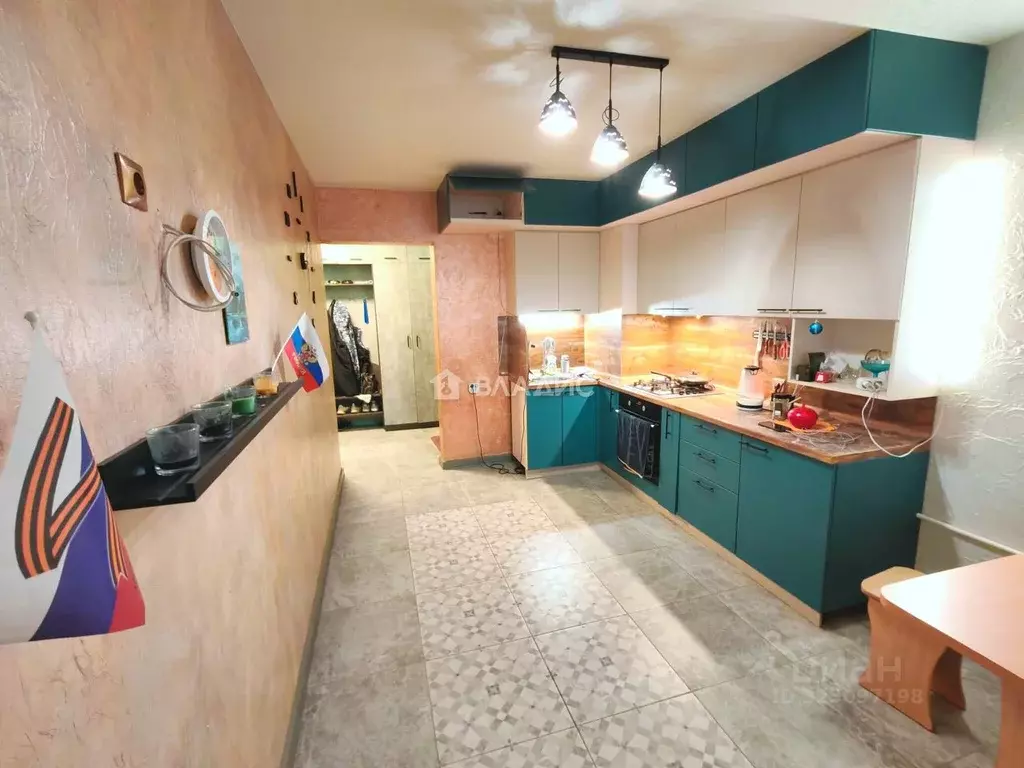 2-к кв. Владимирская область, Ковров Еловая ул., 90 (57.0 м) - Фото 2