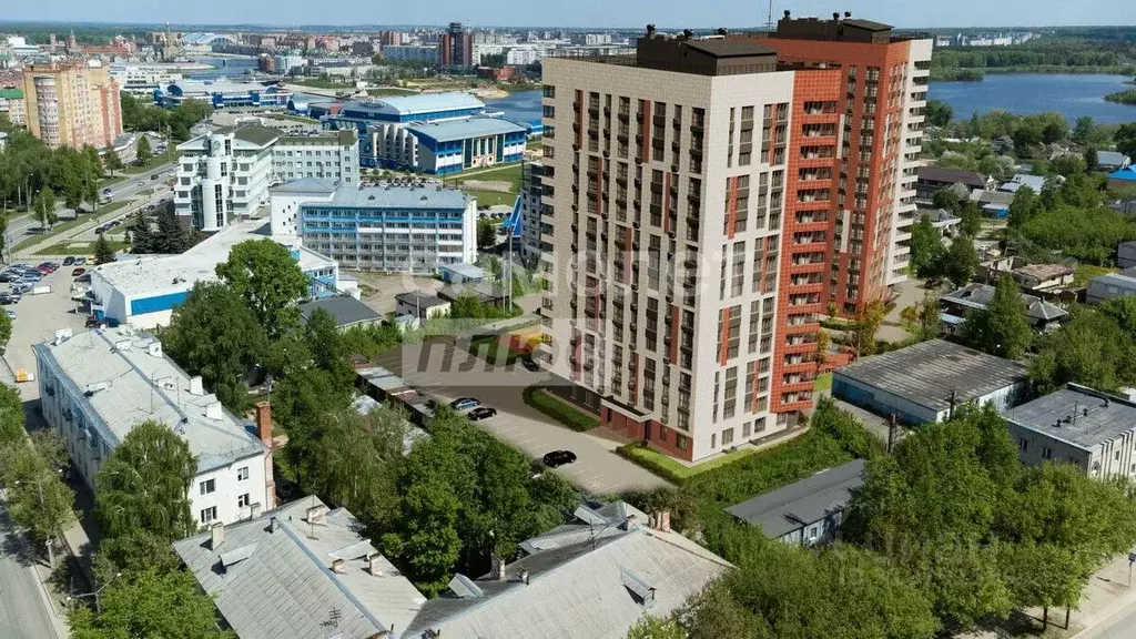 2-к кв. Марий Эл, Йошкар-Ола ул. Панфилова, 12А (55.3 м) - Фото 1