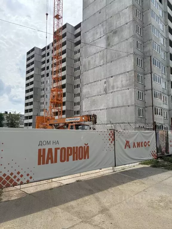 2-к кв. Оренбургская область, Оренбург Красный городок мкр, ул. ... - Фото 1