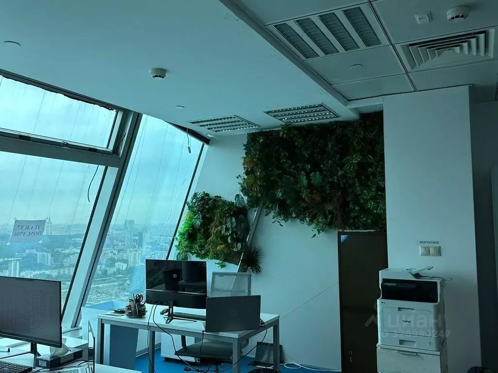 Офис в Москва наб. Пресненская, 6с2 (270 м) - Фото 2