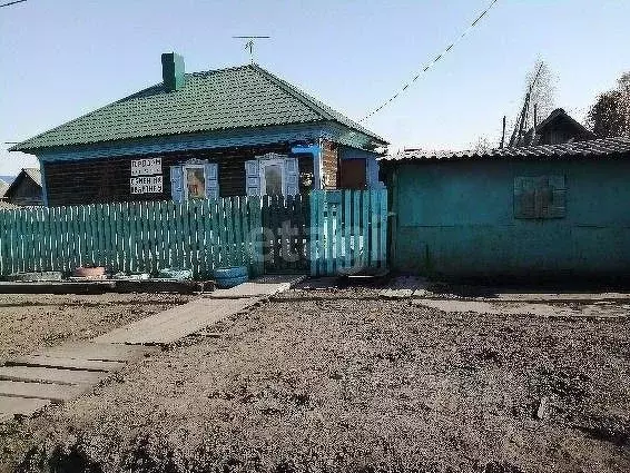 Дом в Кемеровская область, Прокопьевск ул. Энтузиастов (57 м) - Фото 0