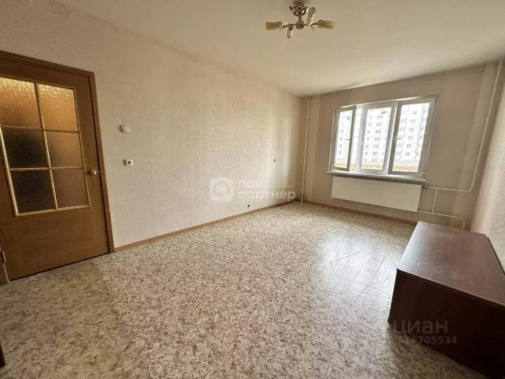 Квартира, 1 комната, 37.4 м - Фото 0