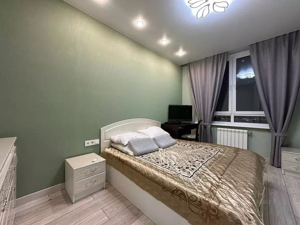 1-к кв. Московская область, Одинцовский городской округ, ... - Фото 1