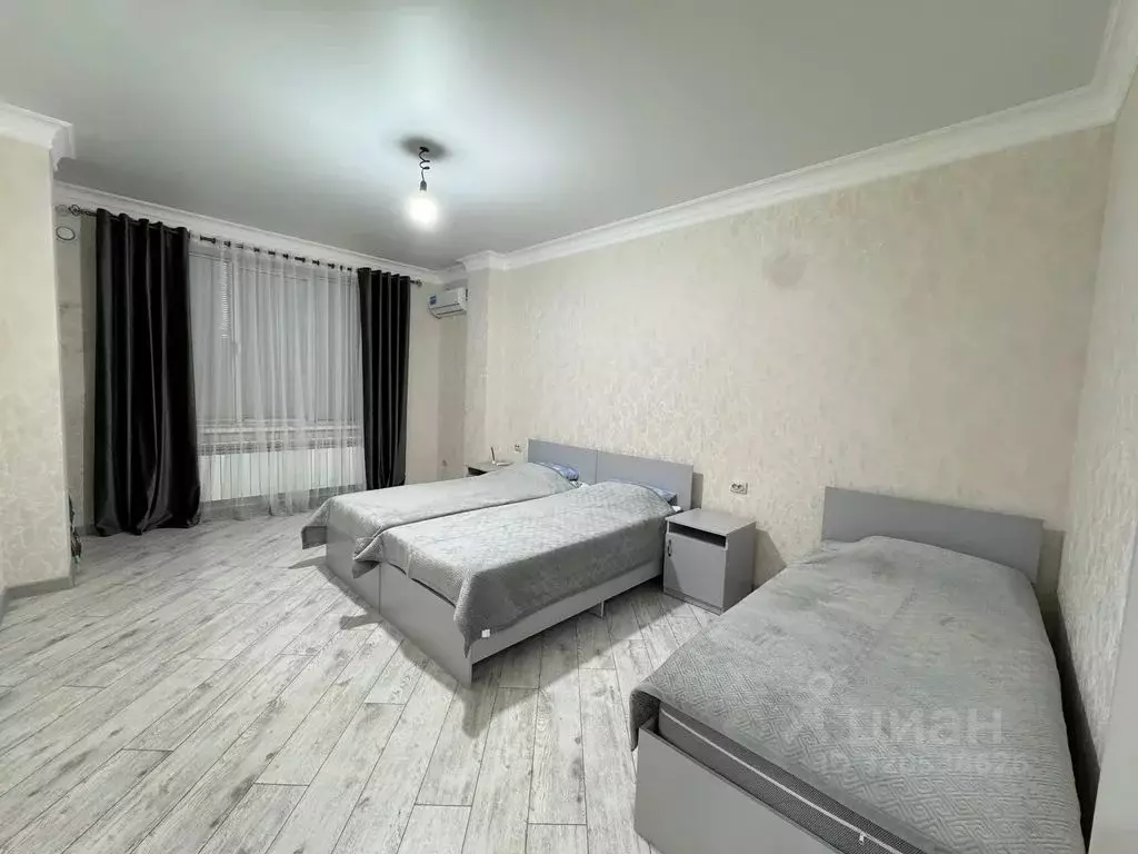 1-к кв. Дагестан, Избербаш ул. Приморская, 31А (50.0 м) - Фото 1