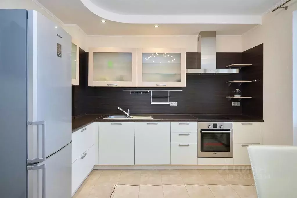 3-к кв. Краснодарский край, Краснодар Кубанская ул. (85.65 м) - Фото 2