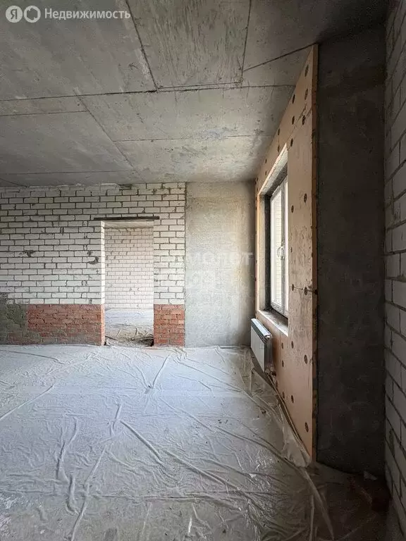 2-комнатная квартира: Медведево, посёлок городского типа Медведево, ... - Фото 2