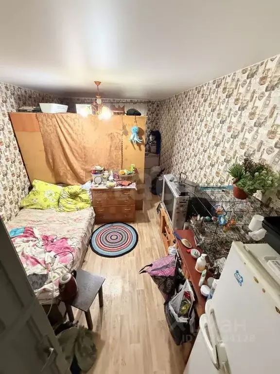 Комната Вологодская область, Вологда ул. Городской Вал, 11 (17.2 м) - Фото 2