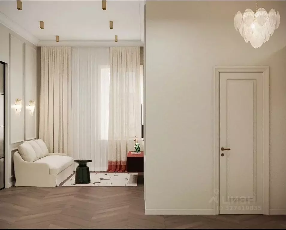 2-к кв. Санкт-Петербург Московский просп., 130 (67.0 м) - Фото 2