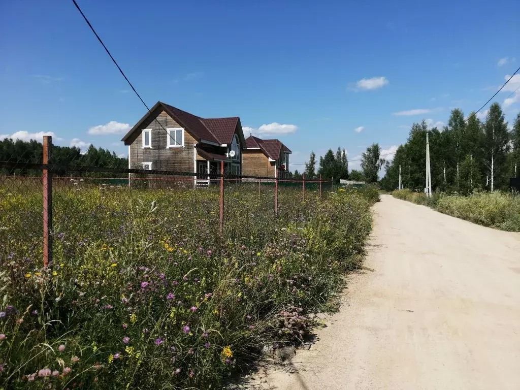 Участок в Ярославская область, Переславль-Залесский городской округ, ... - Фото 0