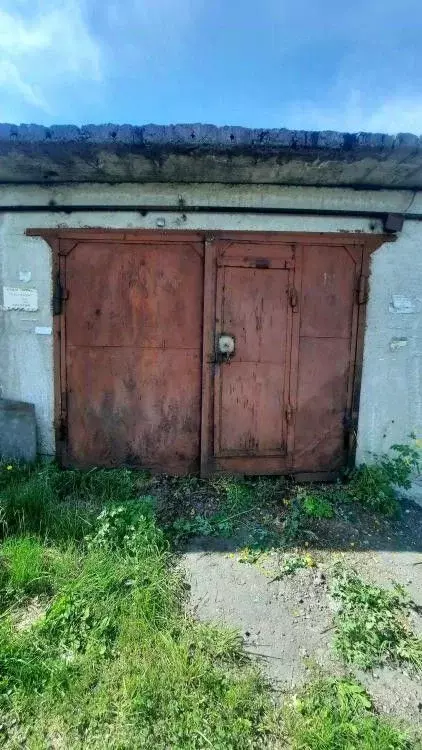 Гараж в Хакасия, Саяногорск Саяногорск городской округ, 5 (40 м) - Фото 1