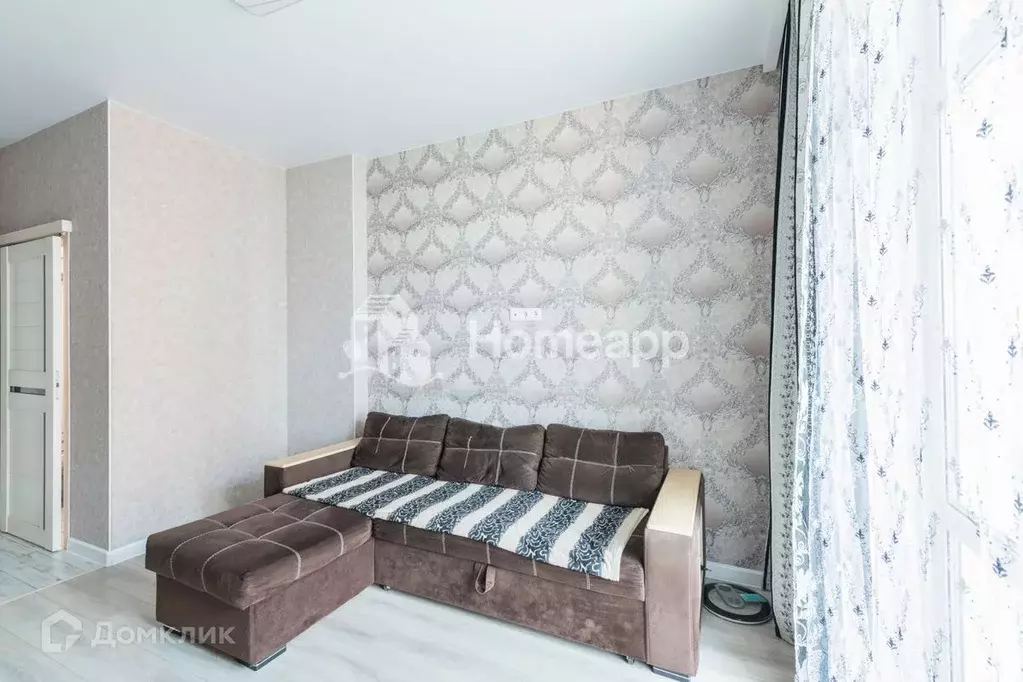 Продаётся 1-к квартира, 43.5 м - Фото 1
