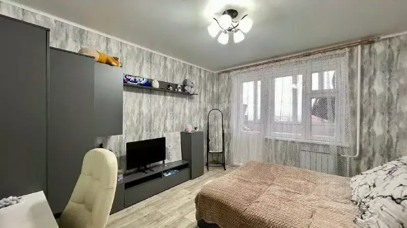 1-к кв. Мордовия, Саранск ул. Тани Бибиной, 7/2 (33.7 м) - Фото 1