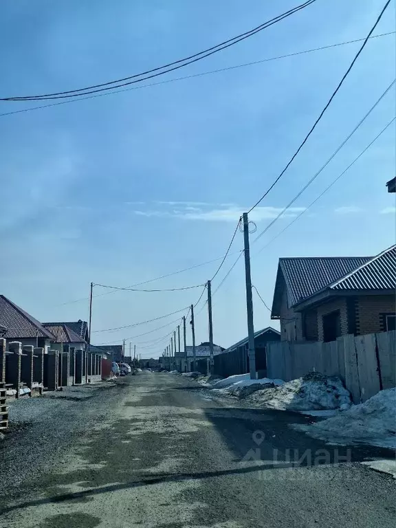 Участок в Новосибирская область, Бердск ул. Интернациональная, 19 ... - Фото 1