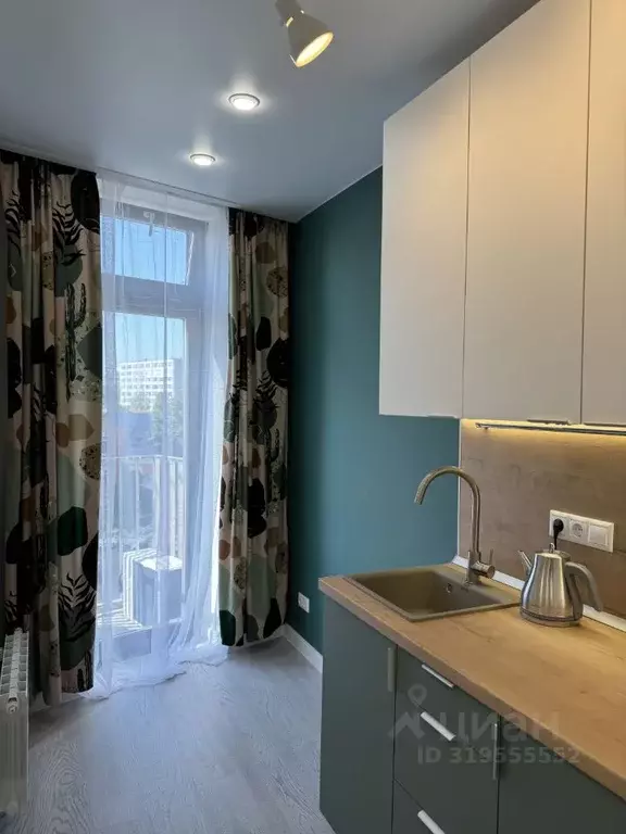 Студия Москва Нахимовский просп., 31к3 (20.0 м) - Фото 0