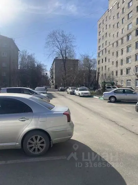 3-к кв. Новосибирская область, Новосибирск ул. Ватутина, 17 (55.9 м) - Фото 1