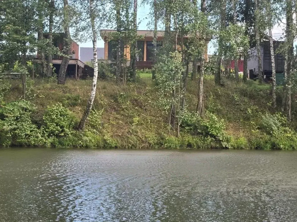 Коттедж в Московская область, Домодедово городской округ, д. Минаево, ... - Фото 1