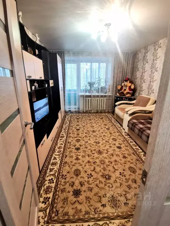 2-к кв. Брянская область, Брянск ул. Богдана Хмельницкого, 90 (48.4 м) - Фото 2