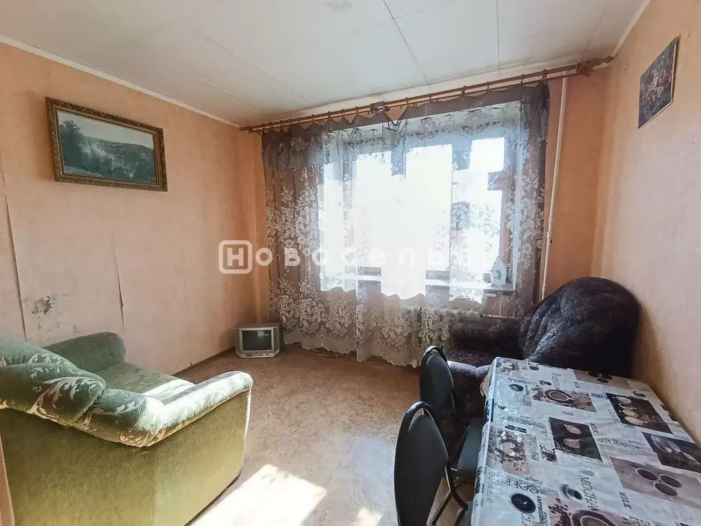 Комната Рязанская область, Рязань пер. 3-й Мопровский, 2 (13.0 м) - Фото 2