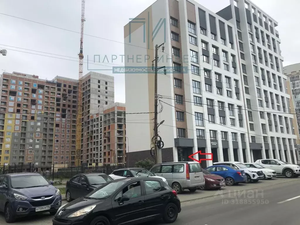 Торговая площадь в Свердловская область, Екатеринбург ул. Татищева, ... - Фото 1