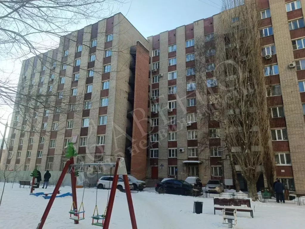 Комната Воронежская область, Воронеж Краснознаменная ул., 14 (9.0 м) - Фото 1