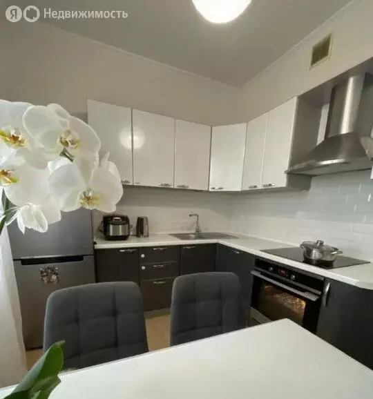 1-комнатная квартира: Краснодар, улица Красных Партизан, 1/4к8 (36.8 ... - Фото 1