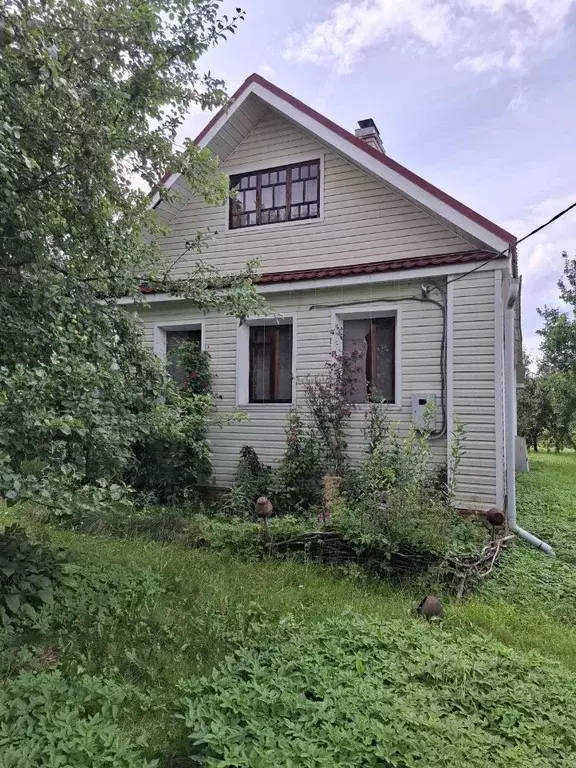 Дом в Ленинградская область, Гатчинский муниципальный округ, д. ... - Фото 1