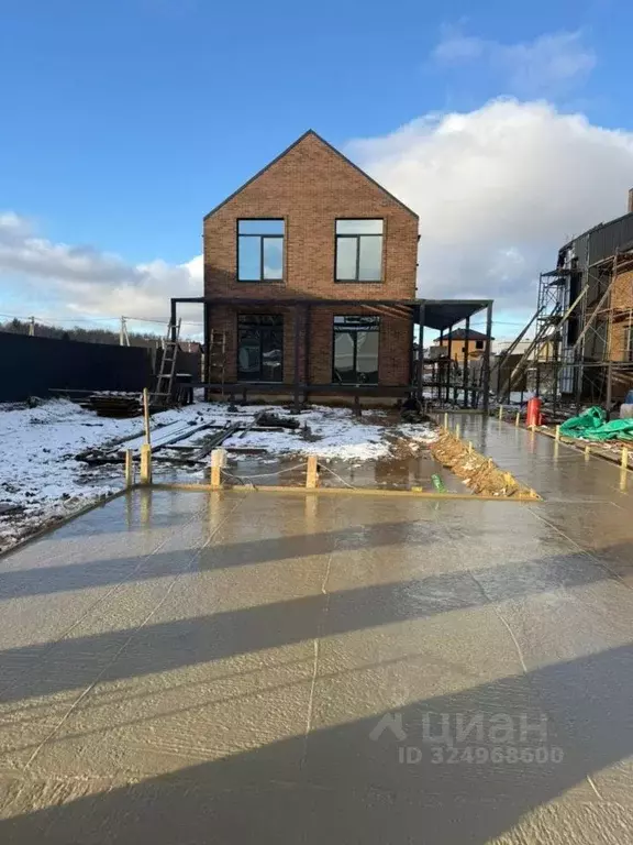 Дом в Московская область, Солнечногорск городской округ, Лисичкин луг ... - Фото 1