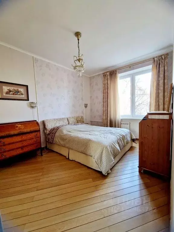 2-к кв. Москва Ломоносовский просп., 4К2 (57.0 м) - Фото 0