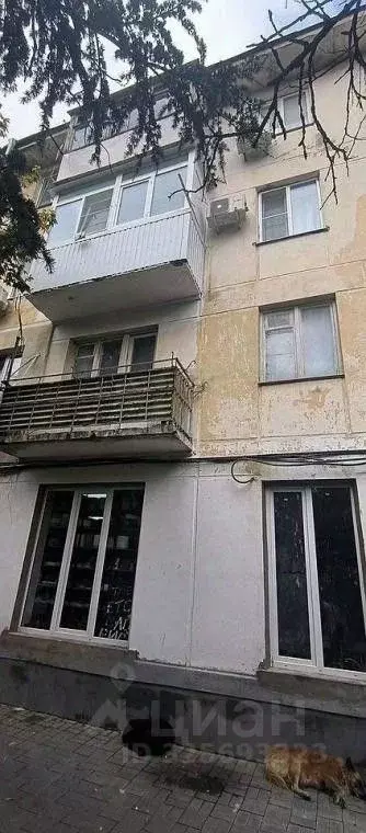 1-к кв. Крым, Феодосия муниципальный округ, Приморский пгт ул. Победы, ... - Фото 2