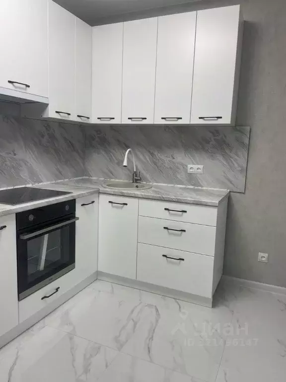 1-к кв. Ростовская область, Ростов-на-Дону ул. Ткачева, 40с1 (38.0 м) - Фото 1