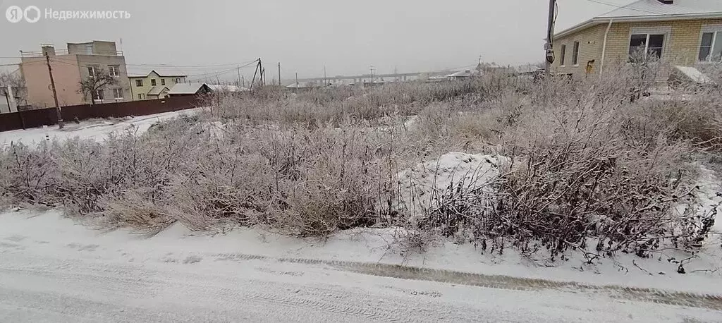Участок в Волгоград, посёлок Участок ВПЭЛС № 5, Верейская улица (6 м) - Фото 2