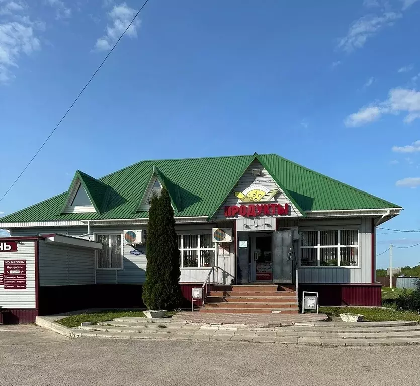 торговая площадь в московская область, коломна городской округ, д. . - Фото 0