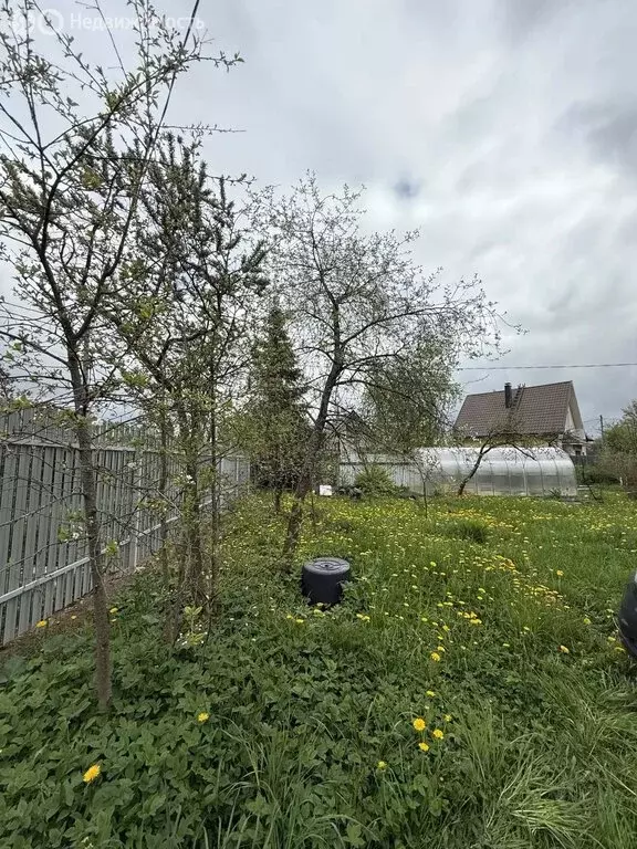 Участок в Всеволожский район, городской посёлок имени Морозова (5.5 м) - Фото 1