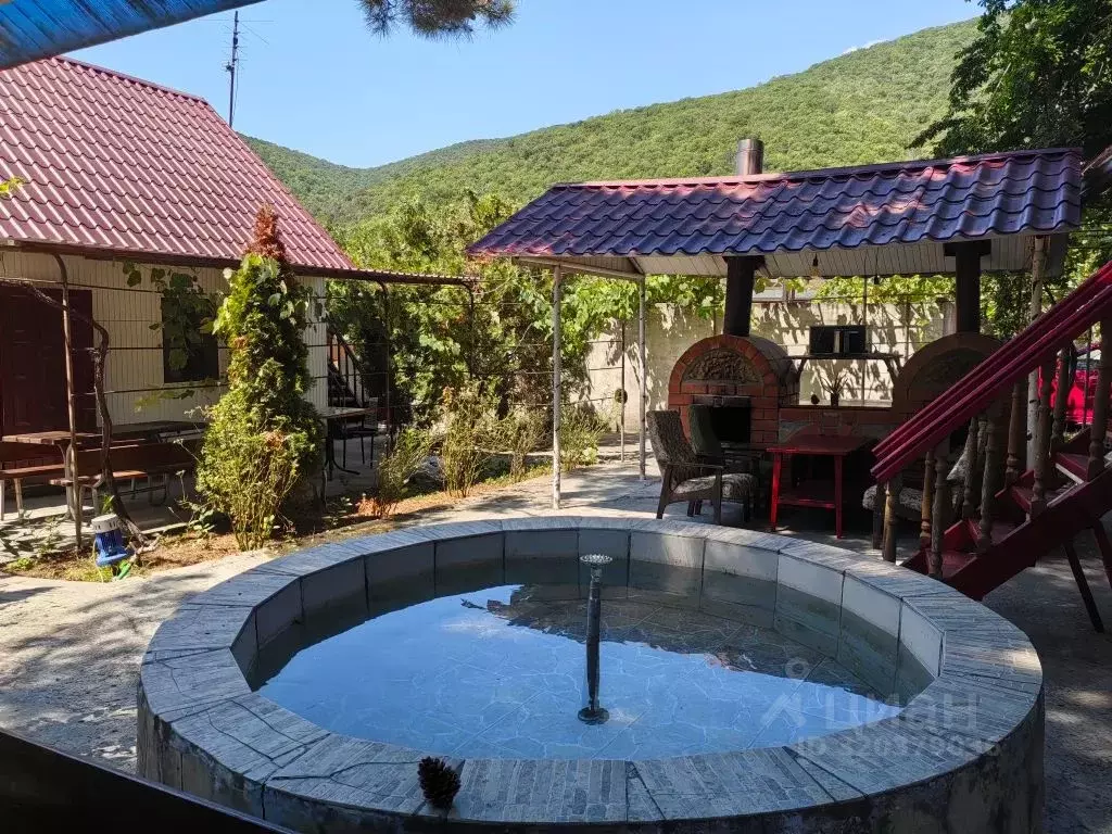 Комната Краснодарский край, Новороссийск городской округ, Дюрсо хут. ... - Фото 0