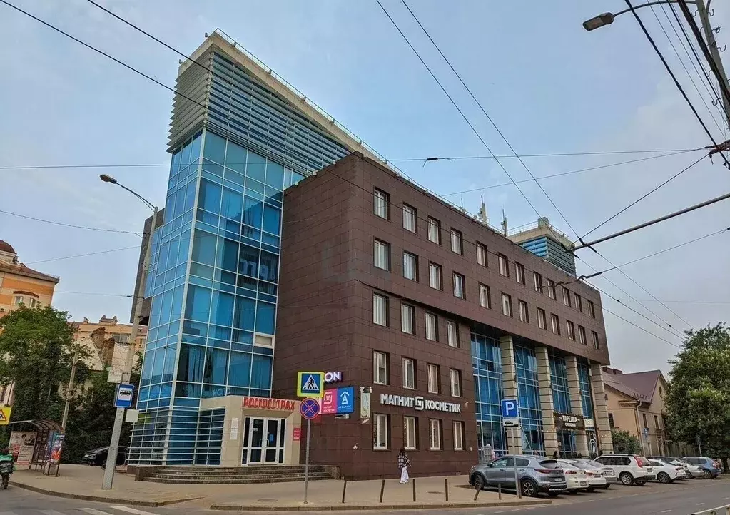 Офис в Краснодарский край, Краснодар Офицерская ул., 32 (320 м) - Фото 1