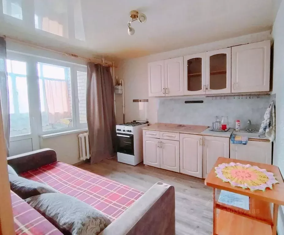 1-к кв. Коми, Сыктывкар Покровский бул., 2 (32.0 м) - Фото 1