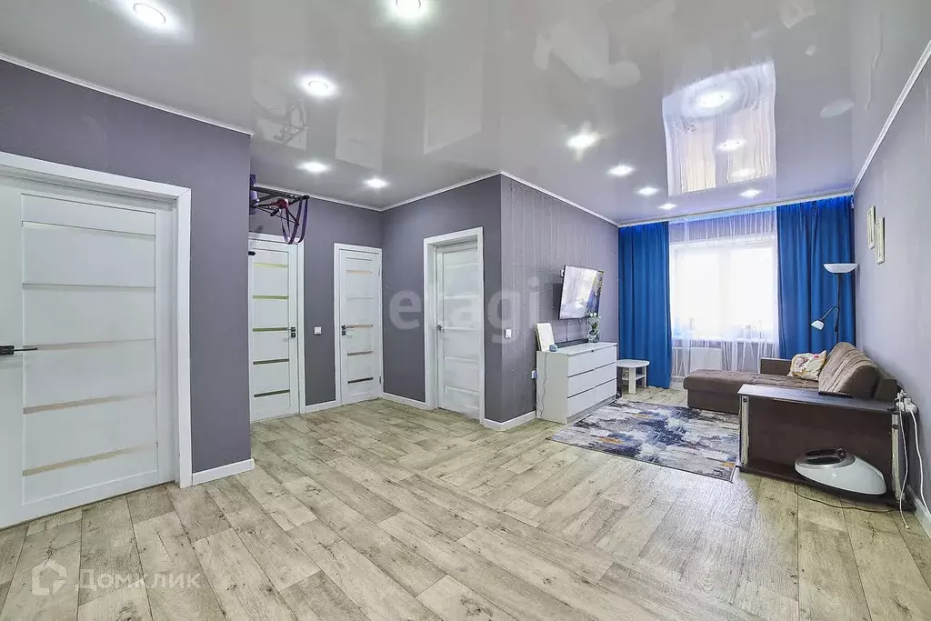 Продаётся 3-к квартира, 76 м - Фото 1