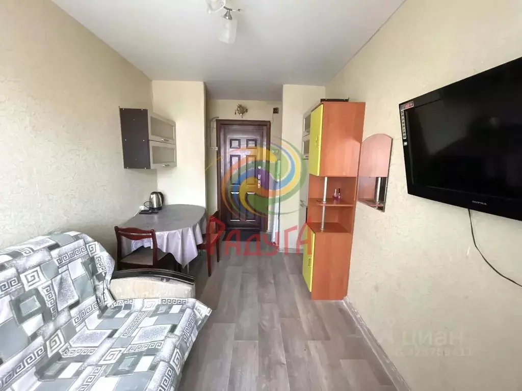 Комната Ивановская область, Иваново ул. Павленко, 11 (10.2 м) - Фото 1