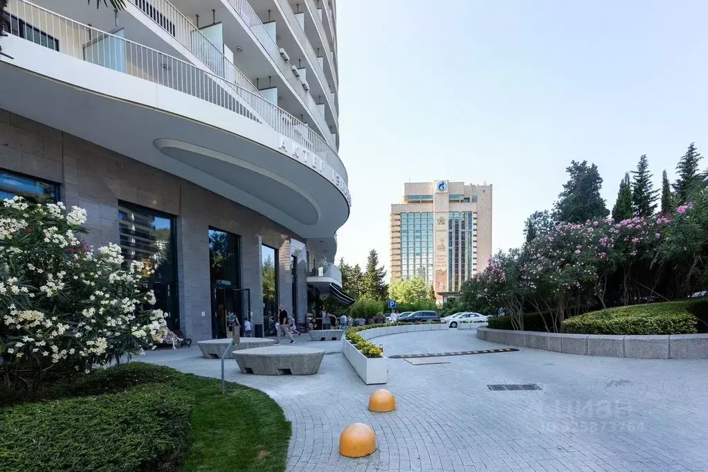 1-к кв. Краснодарский край, Сочи Курортный просп., 105а (50.0 м) - Фото 2