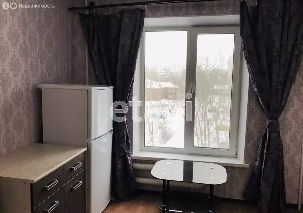 Квартира-студия: Тобольск, 6-й микрорайон, 28А (16.7 м) - Фото 2