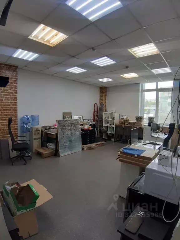 Офис в Новосибирская область, Новосибирск Фабричная ул., 39 (32 м) - Фото 1