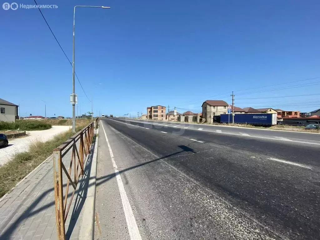 Участок в Махачкала, квартал Тюльпан, 2-я Тюльпанная улица (5 м) - Фото 2