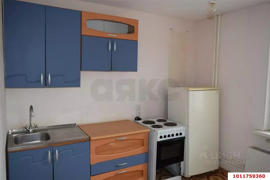 1-к кв. Краснодарский край, Краснодар ул. Имени Снесарева (47.3 м) - Фото 0