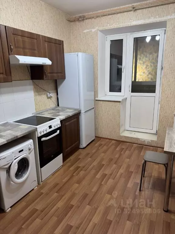 2-к кв. Московская область, Люберцы ул. Кирова, 9к5 (62.5 м) - Фото 1