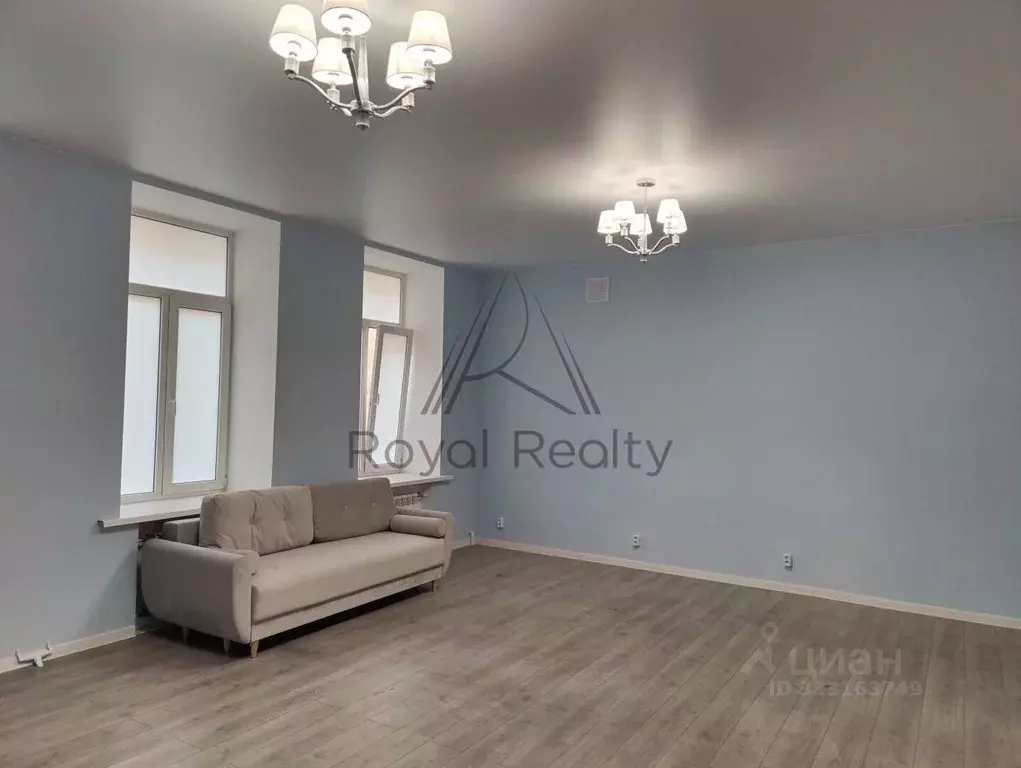 Офис в Санкт-Петербург ул. Рубинштейна, 20 (105 м) - Фото 1